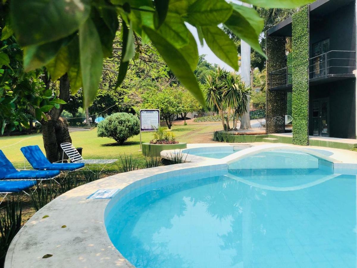 Hotel Aldea By El Rollo Tlaquiltenango Exterior foto